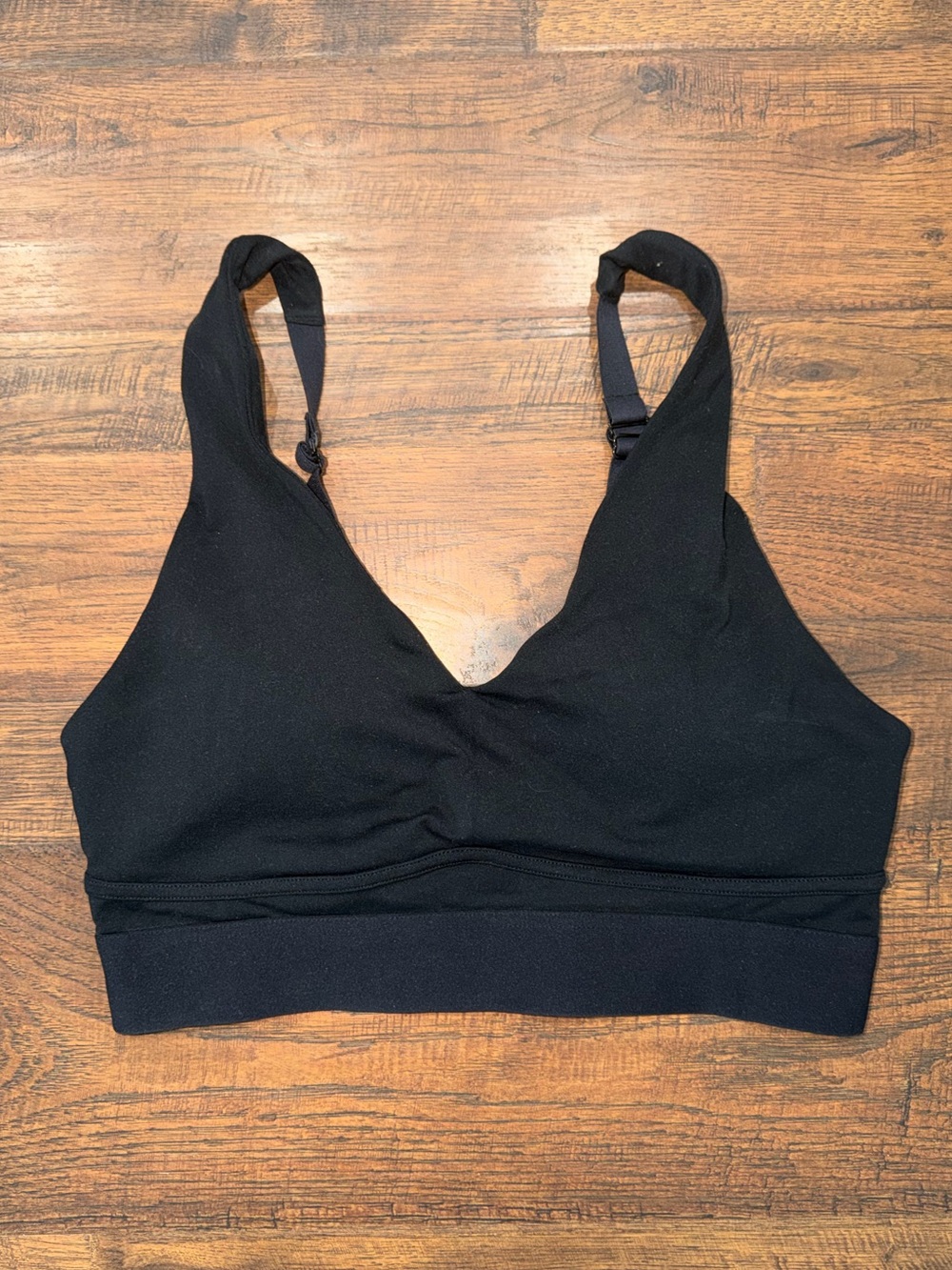 Fabletics Sports Bra - Black